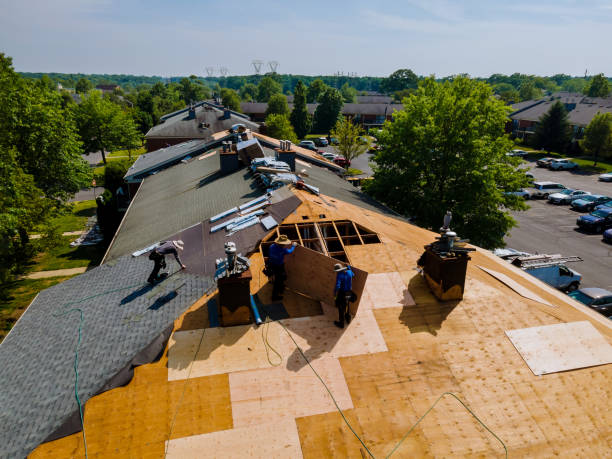 Trusted Storm Damage Roof Repair service in North Windham, ME - Brentwood Metal Roofing
