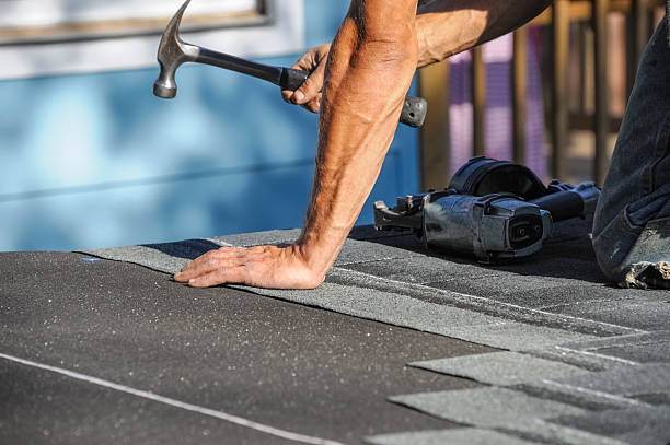 Affordable Storm Damage Roof Repair solutions in North Windham, ME