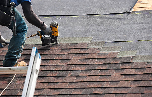 Licensed Storm Damage Roof Repair service in North Windham, ME - Brentwood Metal Roofing